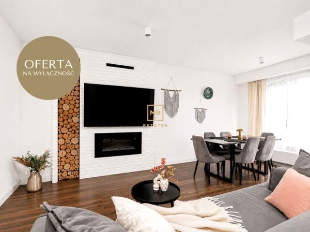 Na Piaski 68,36 m², Zielonki
