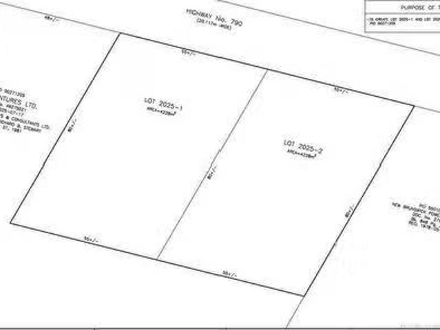 Na Route 790, Dipper Harbour, NB, E5J 1W4 vacant land for sa.