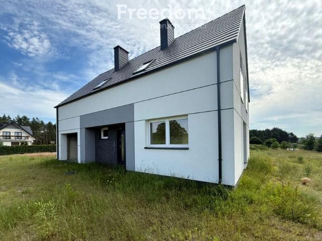 Na Skarpie 142,30 m², Jeziorki