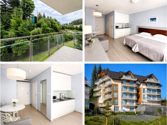 Na Skarpie 27,26 m², Biała Woda