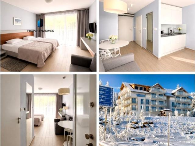 Na Skarpie 27,21 m², Biała Woda