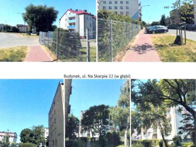 Na Skarpie 45,99 m², Płock