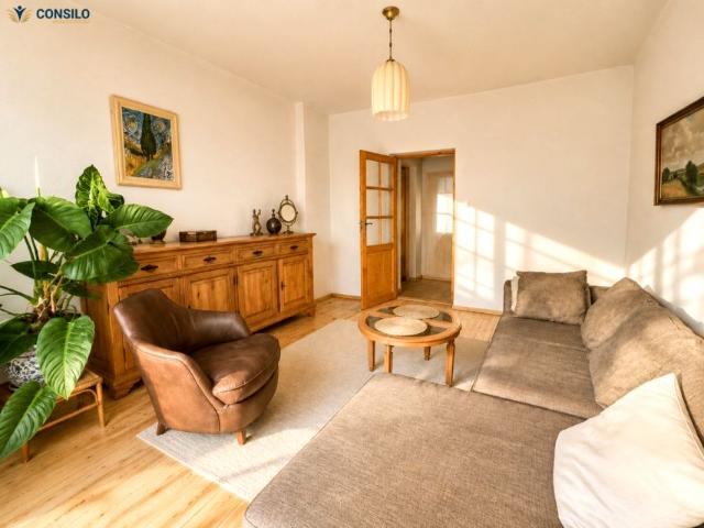 Na Skarpie 47 m², Kraków