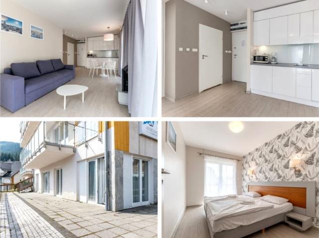 Na Skarpie 40,34 m², Biała Woda