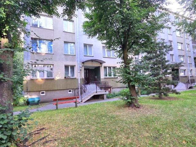 Na sprzedaż mieszkanie 26,5 m² z balkonem w Katowicach