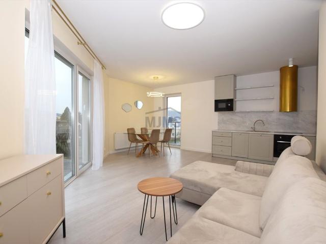Na sprzedaż nowoczesne 3 pokojowe mieszkanie 56,5 m² w Rumi