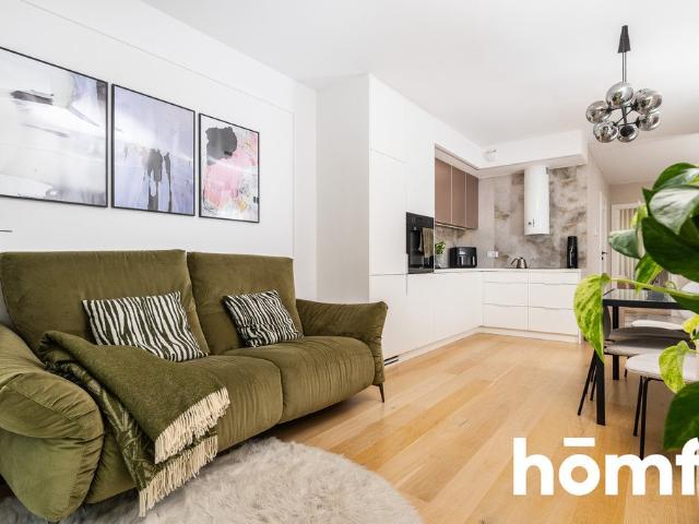 Na sprzedaż nowoczesne 3 pokojowe mieszkanie 58 m² w Krakowie