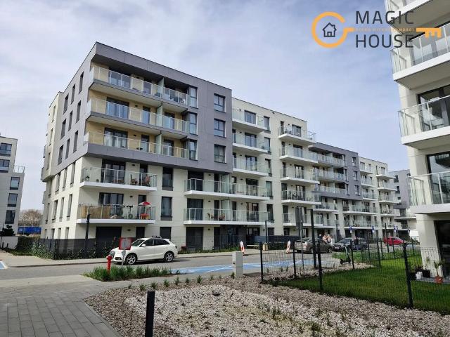 Na sprzedaż nowoczesne 3 pokojowe mieszkanie 65 m² z tarasem