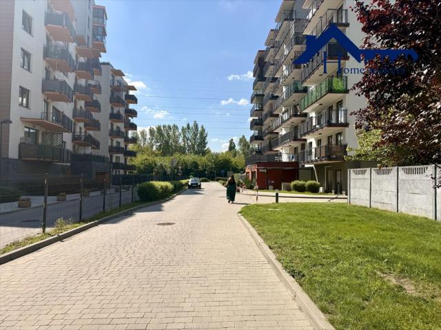 Na sprzedaż nowoczesne 2 pokojowe mieszkanie 34 m² w Warszawie