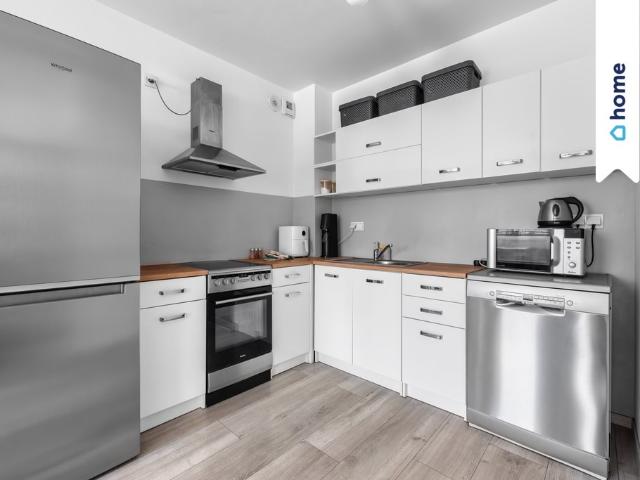 Na sprzedaż nowoczesne 2 pokojowe mieszkanie 38,51 m² z balkonem