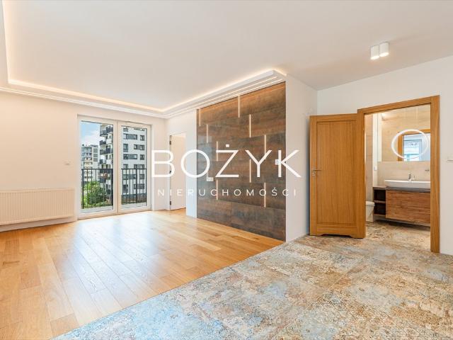 Na sprzedaż nowoczesne 2 pokojowe mieszkanie 43,5 m² z balkonem w Ursus