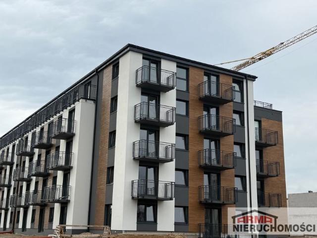 Na sprzedaż nowoczesne mieszkanie 26,6 m² z ogrzewaniem podłogowym