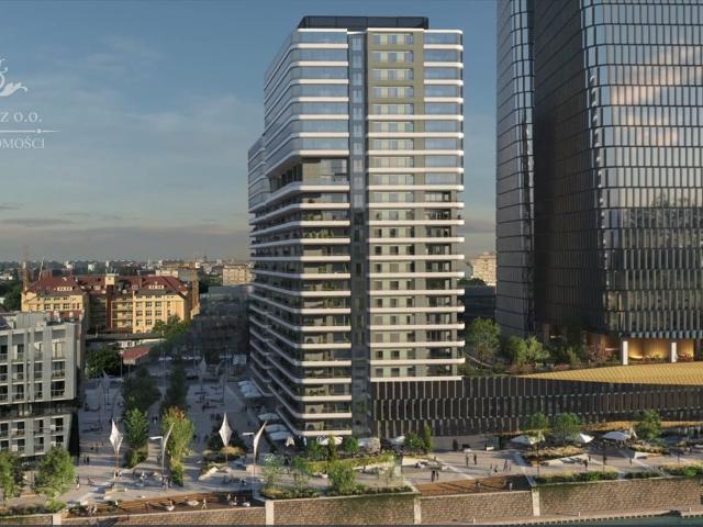 Na sprzedaż nowoczesny 2 pokojowy apartament z loggią i strefą wellness