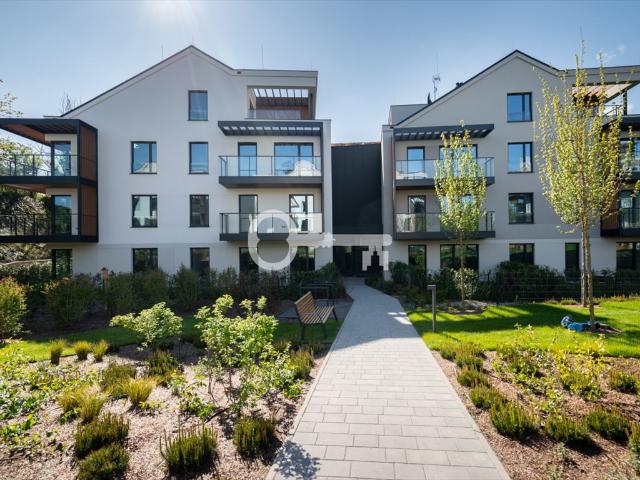 Na sprzedaż nowoczesny apartament 66 m² z antresolą w Gdańsku