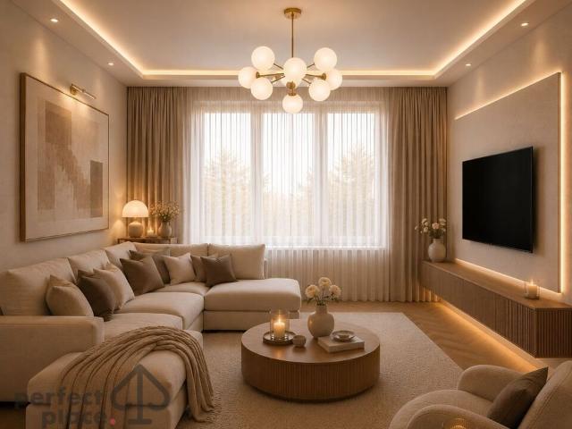 Na sprzedaż nowoczesny dom 75,5 m² z ogródkiem w Stanowicach