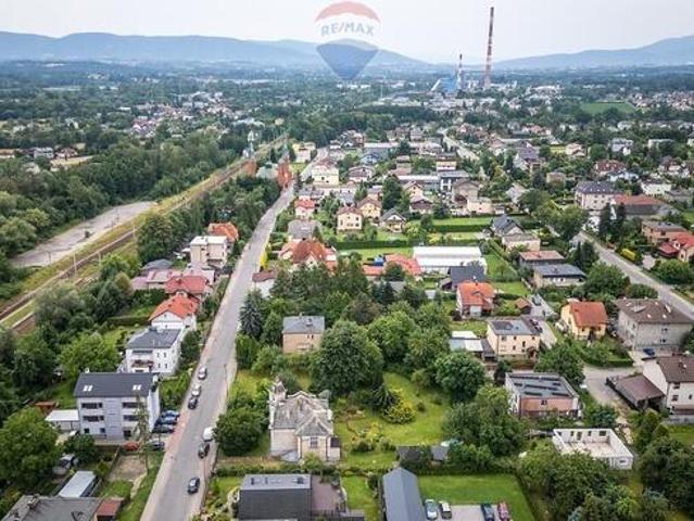 Na sprzedaż atrakcyjna willa w Czechowicach