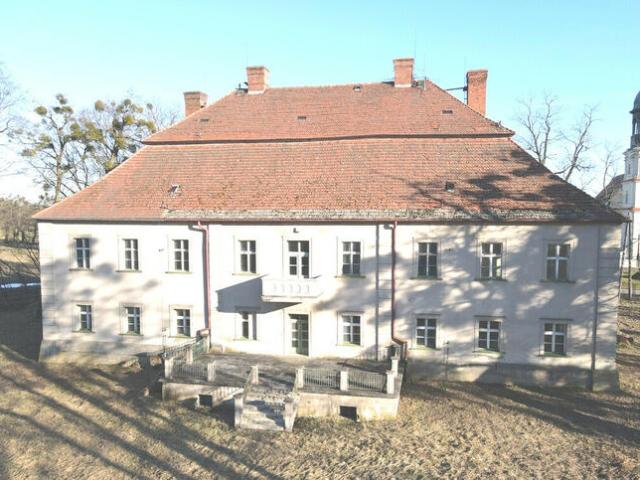 Na Sprzedaż Barokowy Dwór Biskupice, Opolskie