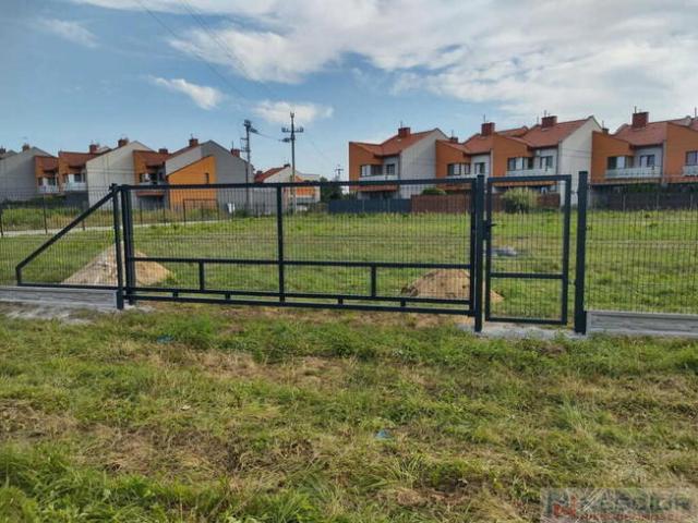 Na sprzedaż cztery działki Siedlce ul. Janowska