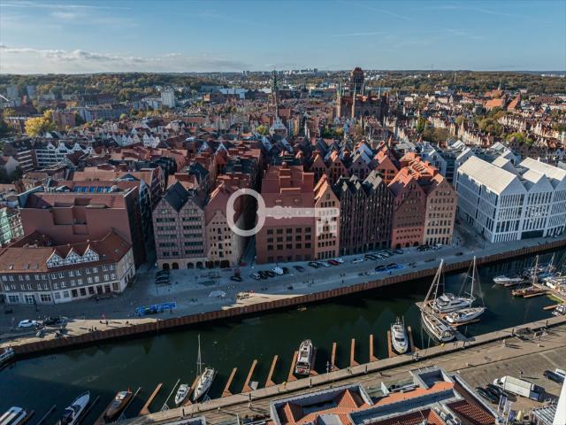 Na sprzedaż dwupoziomowe mieszkanie 78 m² na Wyspie Spichrzów