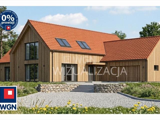 Na sprzedaż działka 2017 m² z warunkami zabudowy w Jutrzence