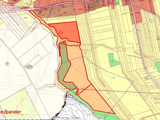 Działka 35 ha rolniczo leśna w Ptakowicach polecam