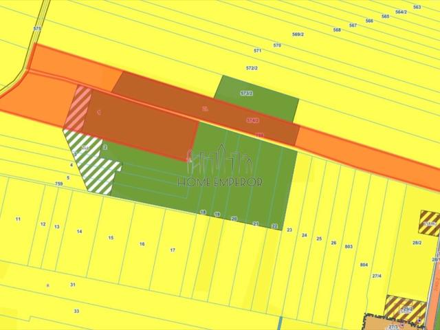 Na sprzedaż działka 42 300 m² w Brudki Kolonie