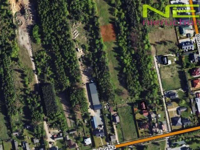 Na sprzedaż działka 915 m² w Częstochowie Lisiniec