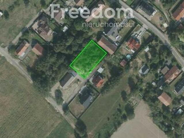 Na sprzedaż działka budowlana Niemodlin Sady