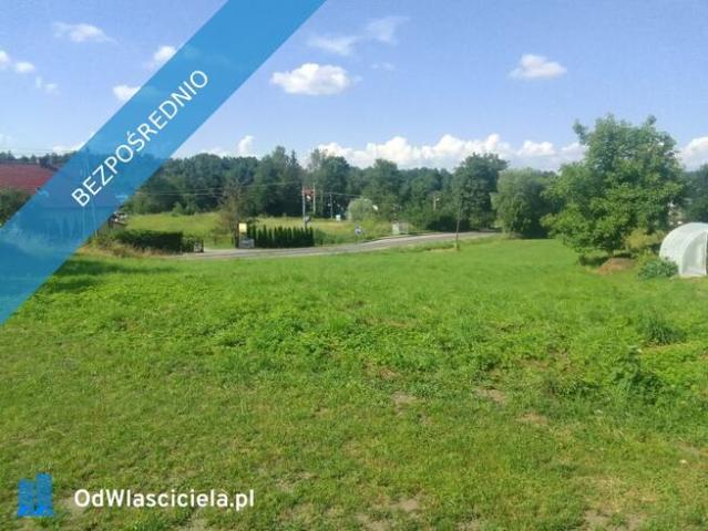 Na sprzedaż działka budowlana