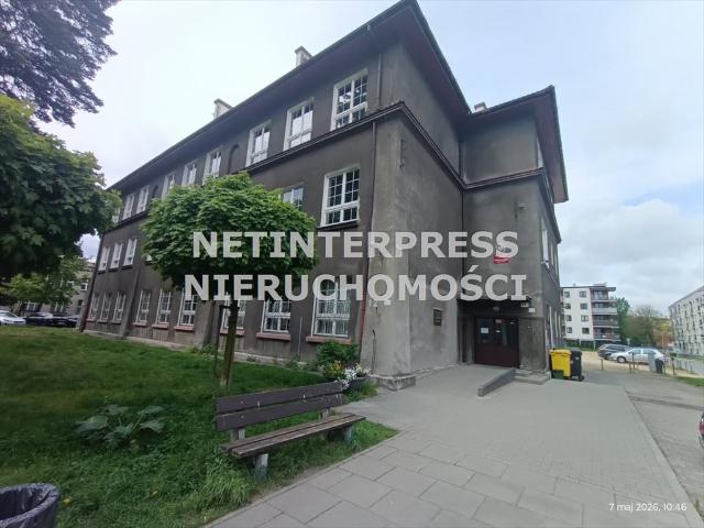 Sprzedam działkę i budynek 3516 m² w Sosnowcu