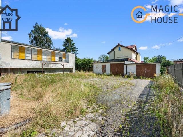 Na sprzedaż działka inwestycyjna 1587 m² z MPZP w Pruszczu Gdańskim
