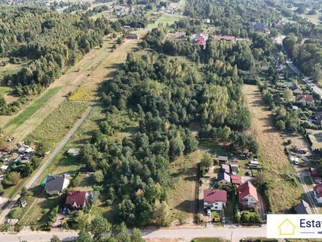 Na sprzedaż działka rolno budowlana w Ćmińsku z potencjałem inwestycyjnym