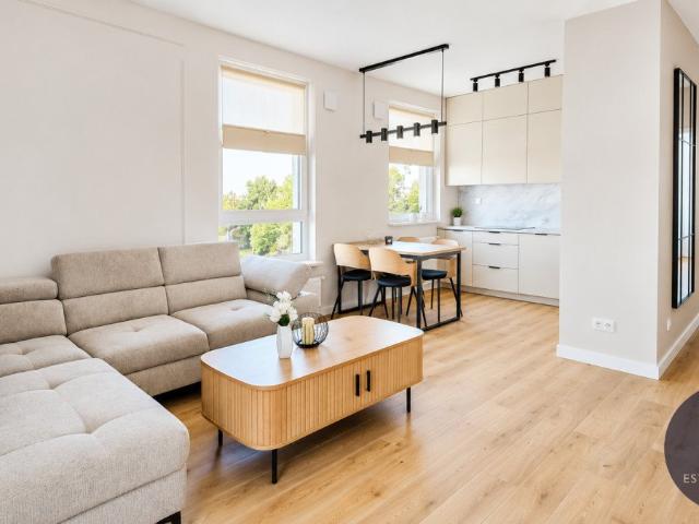 Na sprzedaż eleganckie 3 pokojowe mieszkanie 63,5 m² w Warszawie
