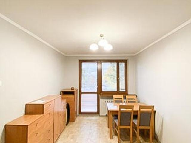 Na sprzedaż funkcjonalne 2 pokojowe mieszkanie 37,08 m² z balkonem w Krakowie
