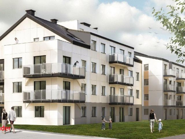 Na sprzedaż funkcjonalne 2 pokojowe mieszkanie 37,21 m² z balkonem