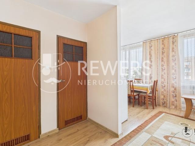 Na sprzedaż funkcjonalne 2 pokojowe mieszkanie 39 m² z balkonem