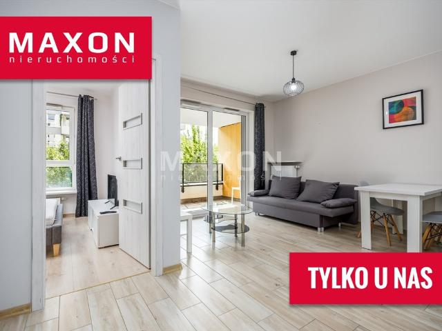 Na sprzedaż funkcjonalne 2 pokojowe mieszkanie 41 m² z balkonem i miejscem w garażu