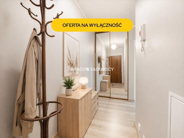 Funkcjonalne 2 pokojowe mieszkanie 42 m² parter nowoczesne