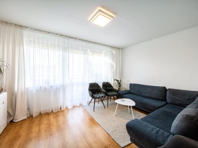 Na sprzedaż funkcjonalne 3 pokojowe mieszkanie 53 m² w Szczecinie