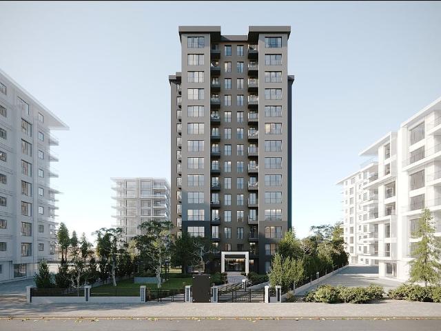 Inwestycyjny 3 pokojowy apartament w Kadıköy blisko komunikacji