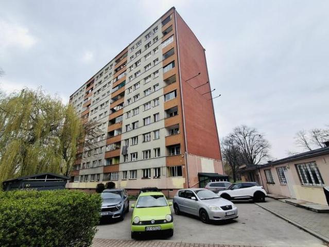 Na sprzedaż – Kraków – Os. Albertyńskie– 2 pokoje – 45,29 m²
