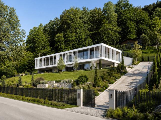 Na sprzedaż luksusowa rezydencja 350 m² w Krakowie