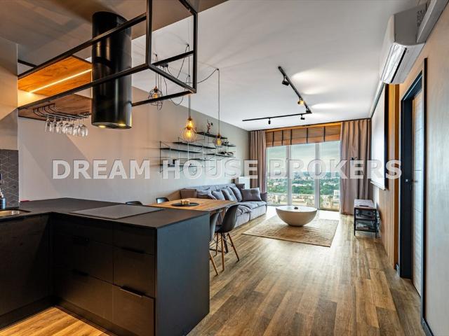 Na sprzedaż luksusowe 60 m² apartament z panoramicznym widokiem w Rzeszowie
