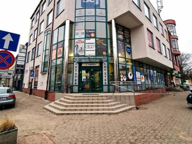 Na sprzedaż lokal handlowo usługowy w Siedlcach