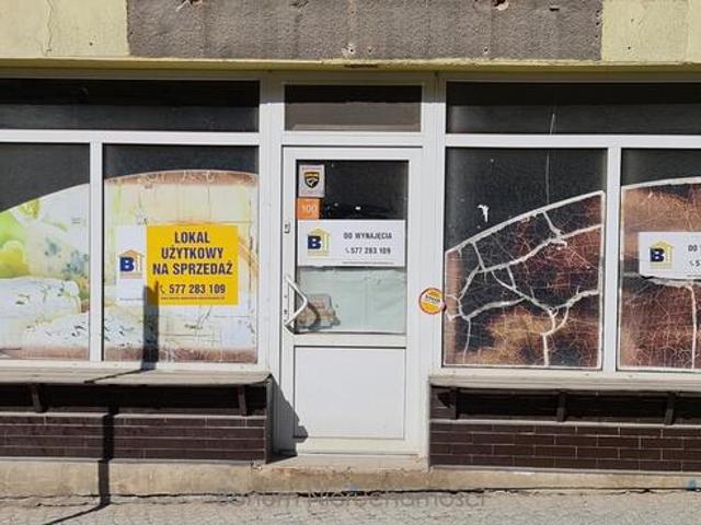 Na sprzedaż lokal użytkowy w Bardo