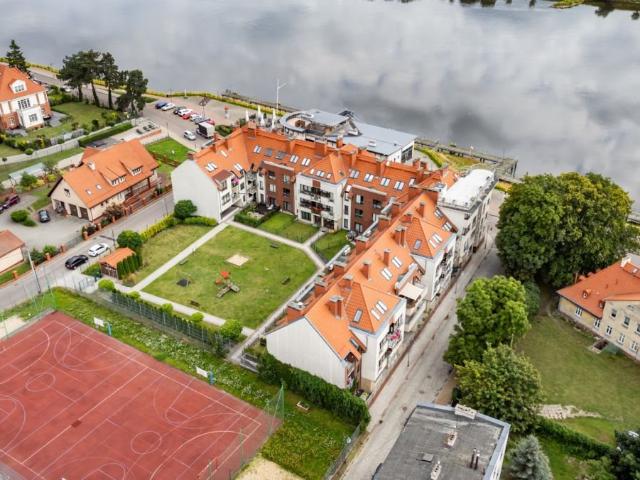Na sprzedaż przestronny apartament 90,9 m² z widokiem na Wisłę