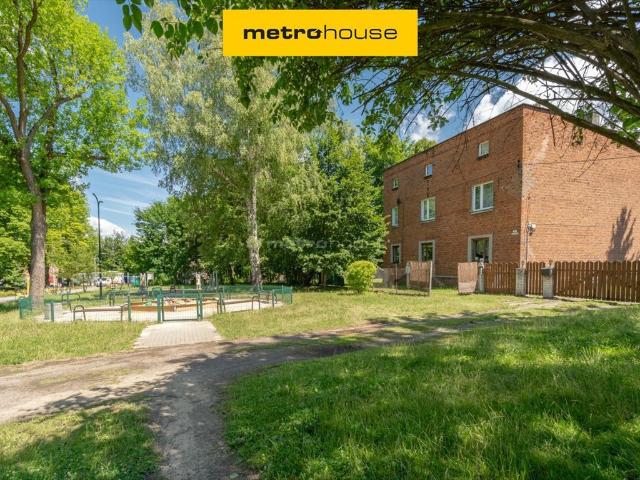 Na sprzedaż przestronne mieszkanie 112,78 m² z ogrodem 800 m² w Rudzie Śląskiej