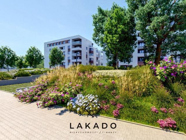 Na sprzedaż przestronne mieszkanie 37,44 m² w Krakowie