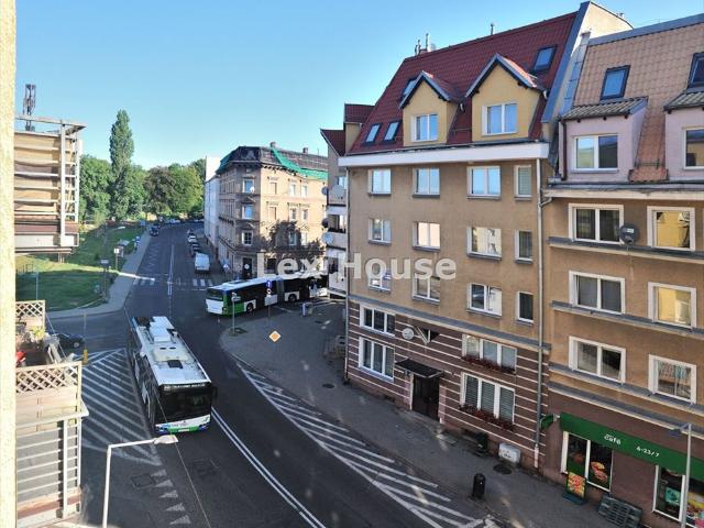 Na sprzedaż przestronne mieszkanie 47 m² w Szczecinie