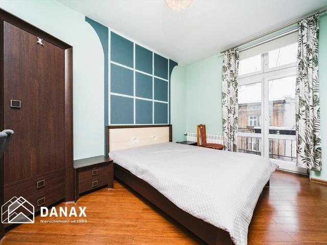 Na sprzedaż przestronne 2 pokojowe mieszkanie 47,57 m² w Starym Podgórzu